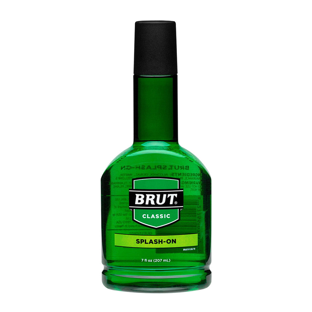 Brut Cologne Classic Scent Splash Mens Lotion, 7 Oz